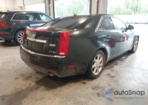 2008 Cadillac Cts Standard z USA, uszkodzony, nr VIN 1G6DM577880124120